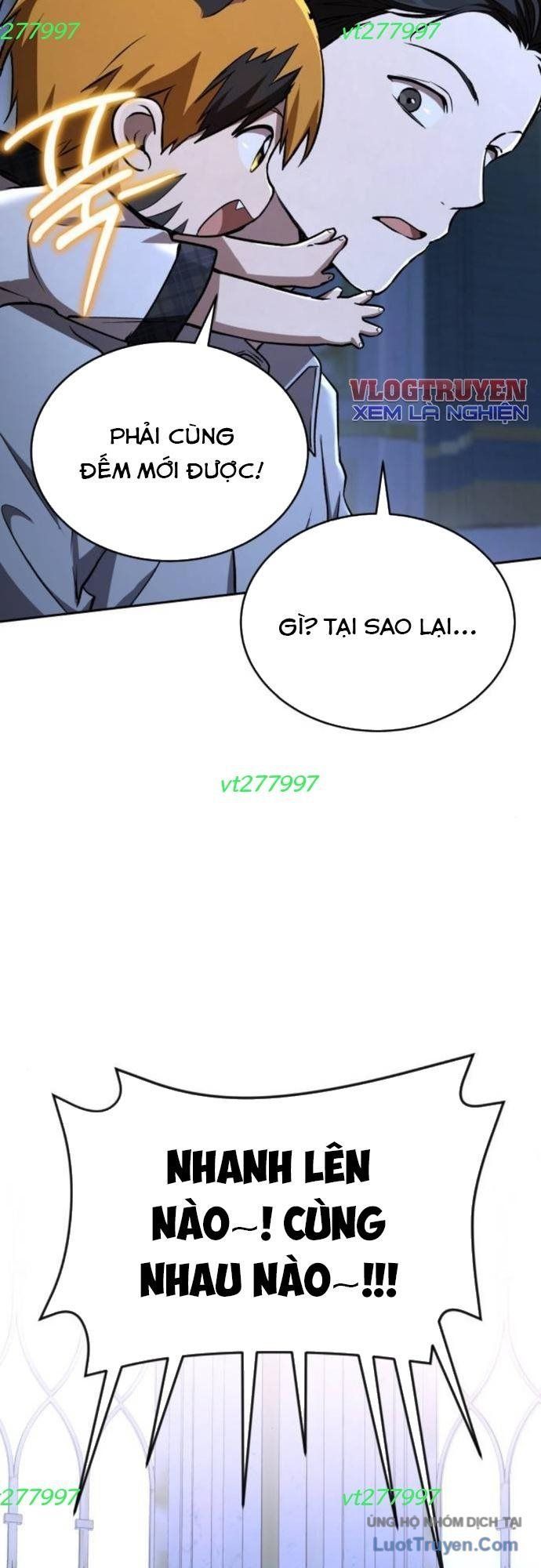 Trường Mẫu Giáo Thần Thú - Chapter 47 - Page 104