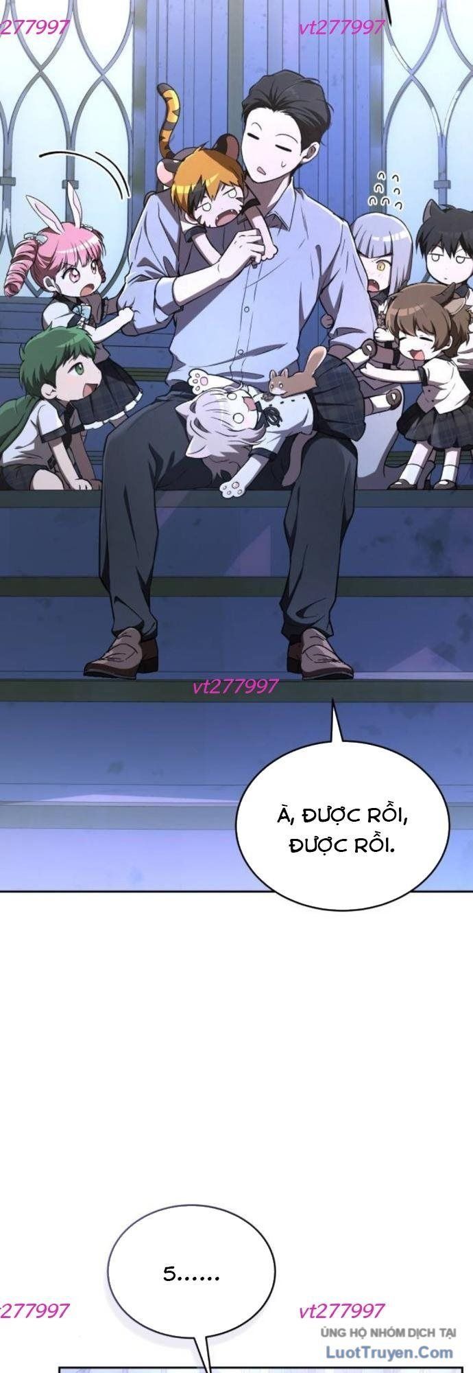 Trường Mẫu Giáo Thần Thú - Chapter 47 - Page 105