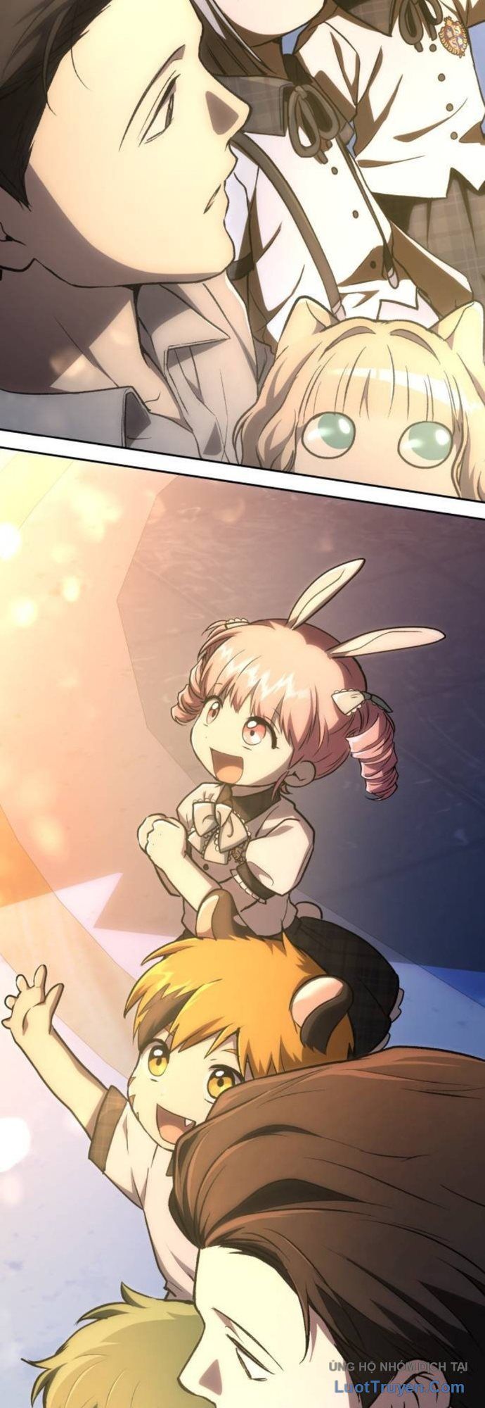 Trường Mẫu Giáo Thần Thú - Chapter 47 - Page 121