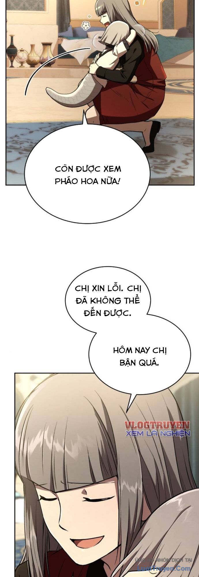 Trường Mẫu Giáo Thần Thú - Chapter 47 - Page 131