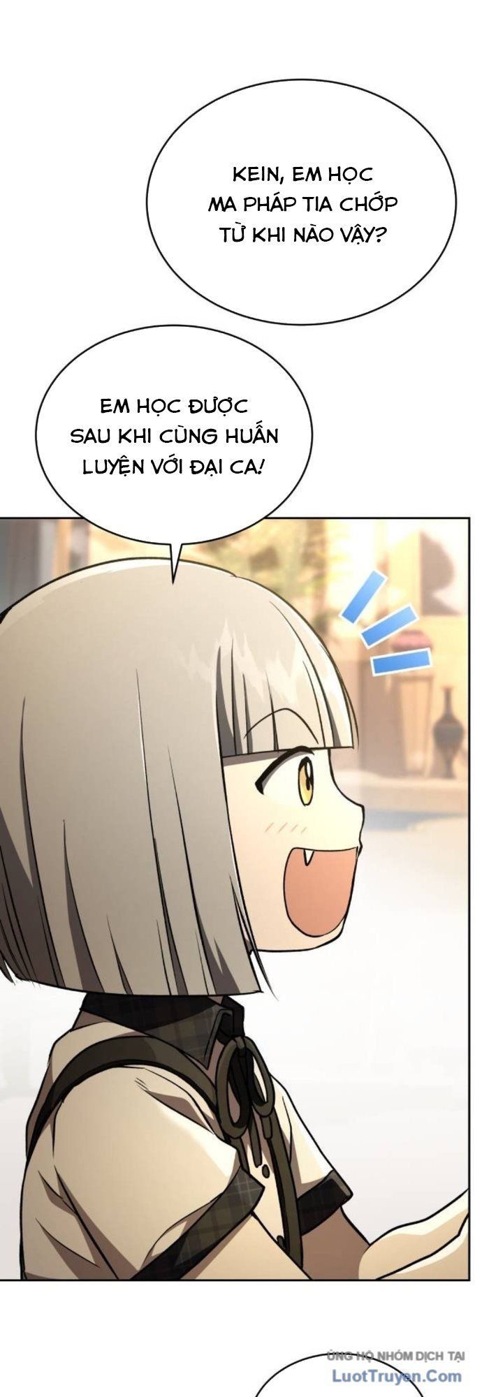 Trường Mẫu Giáo Thần Thú - Chapter 47 - Page 147