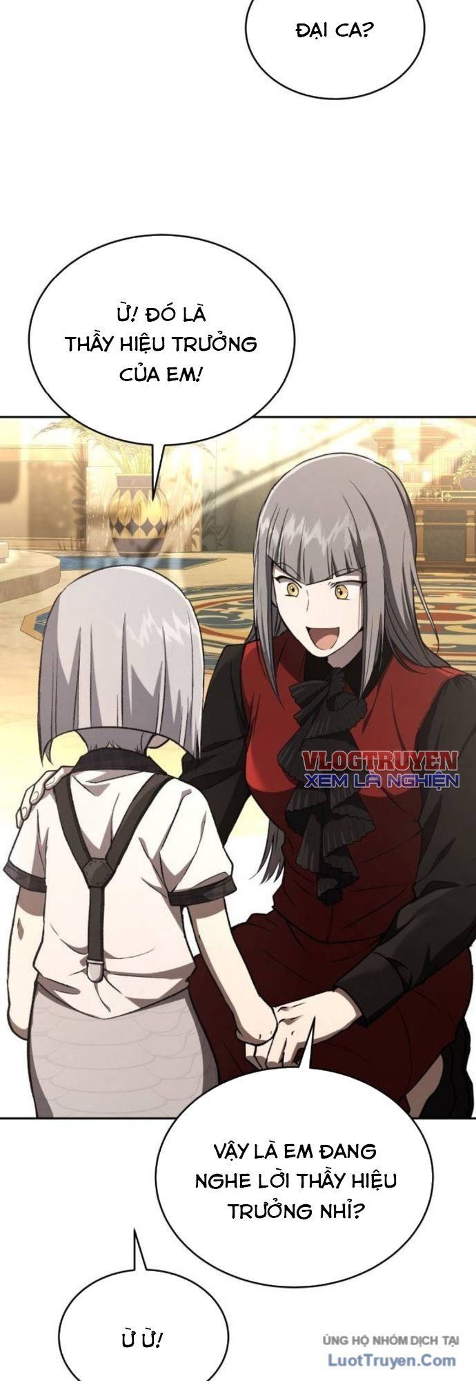 Trường Mẫu Giáo Thần Thú - Chapter 47 - Page 148