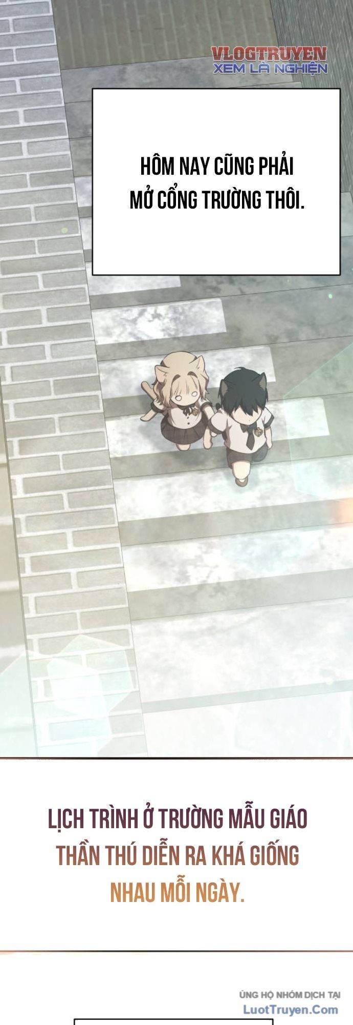 Trường Mẫu Giáo Thần Thú - Chapter 47 - Page 158