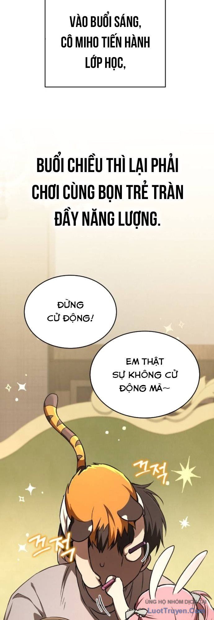 Trường Mẫu Giáo Thần Thú - Chapter 47 - Page 159