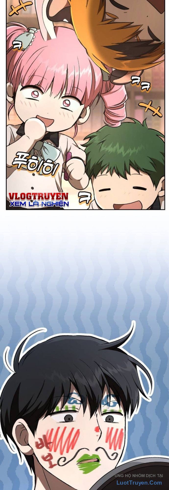 Trường Mẫu Giáo Thần Thú - Chapter 47 - Page 161