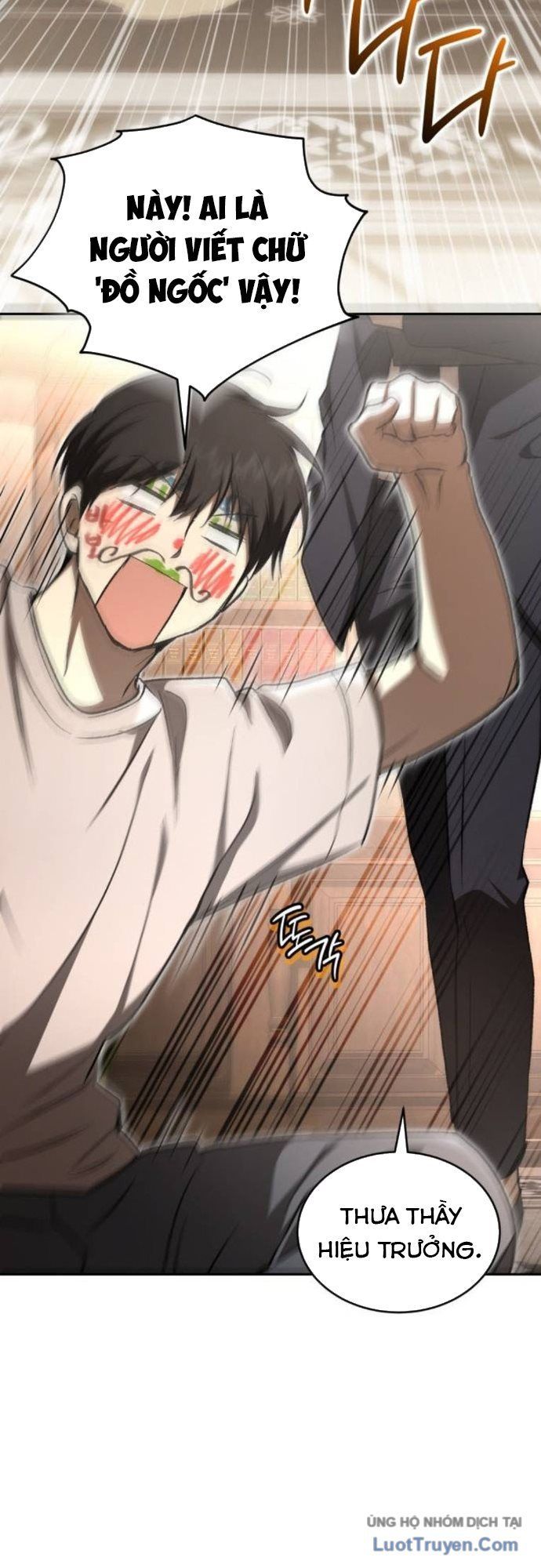 Trường Mẫu Giáo Thần Thú - Chapter 47 - Page 163