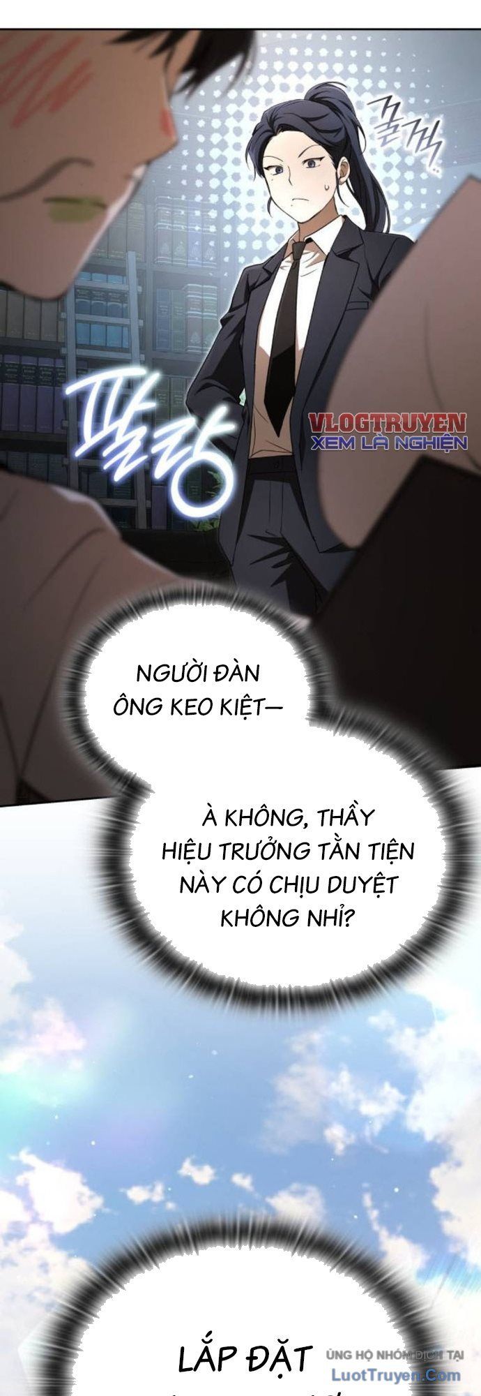 Trường Mẫu Giáo Thần Thú - Chapter 47 - Page 166