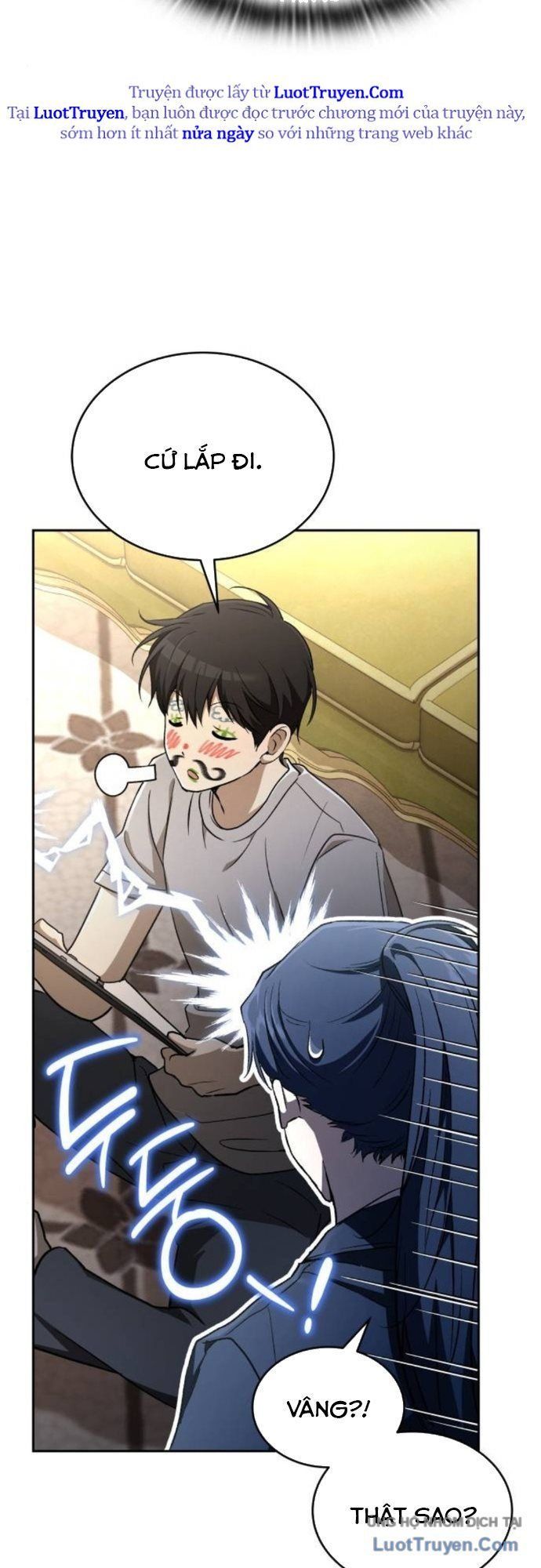 Trường Mẫu Giáo Thần Thú - Chapter 47 - Page 168