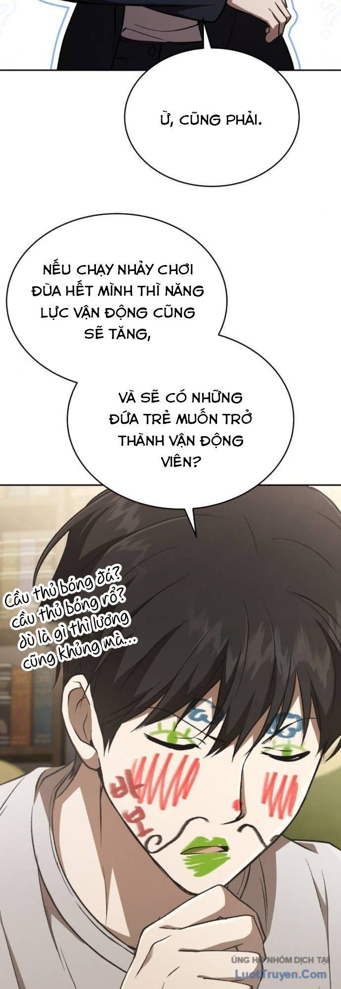 Trường Mẫu Giáo Thần Thú - Chapter 47 - Page 170