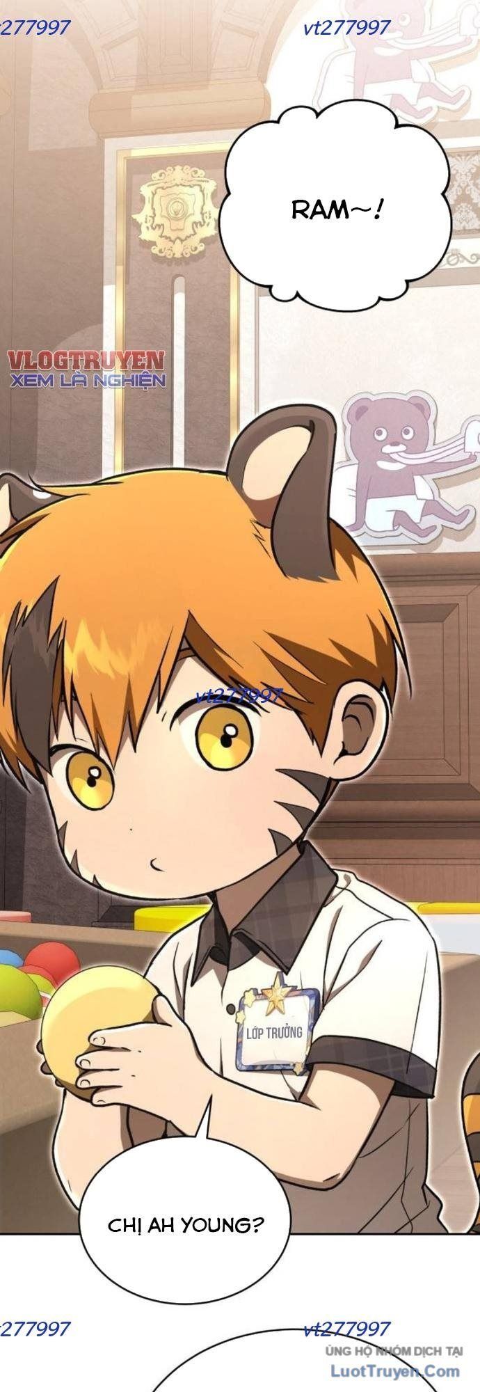 Trường Mẫu Giáo Thần Thú - Chapter 47 - Page 176