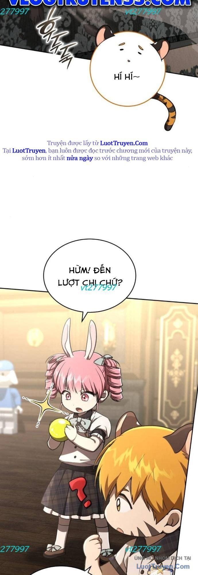 Trường Mẫu Giáo Thần Thú - Chapter 47 - Page 181