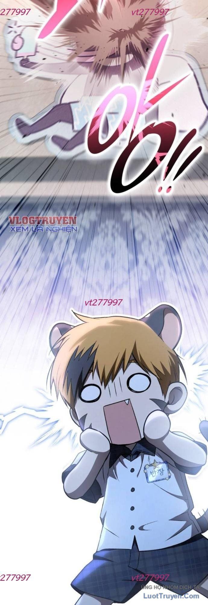 Trường Mẫu Giáo Thần Thú - Chapter 47 - Page 185