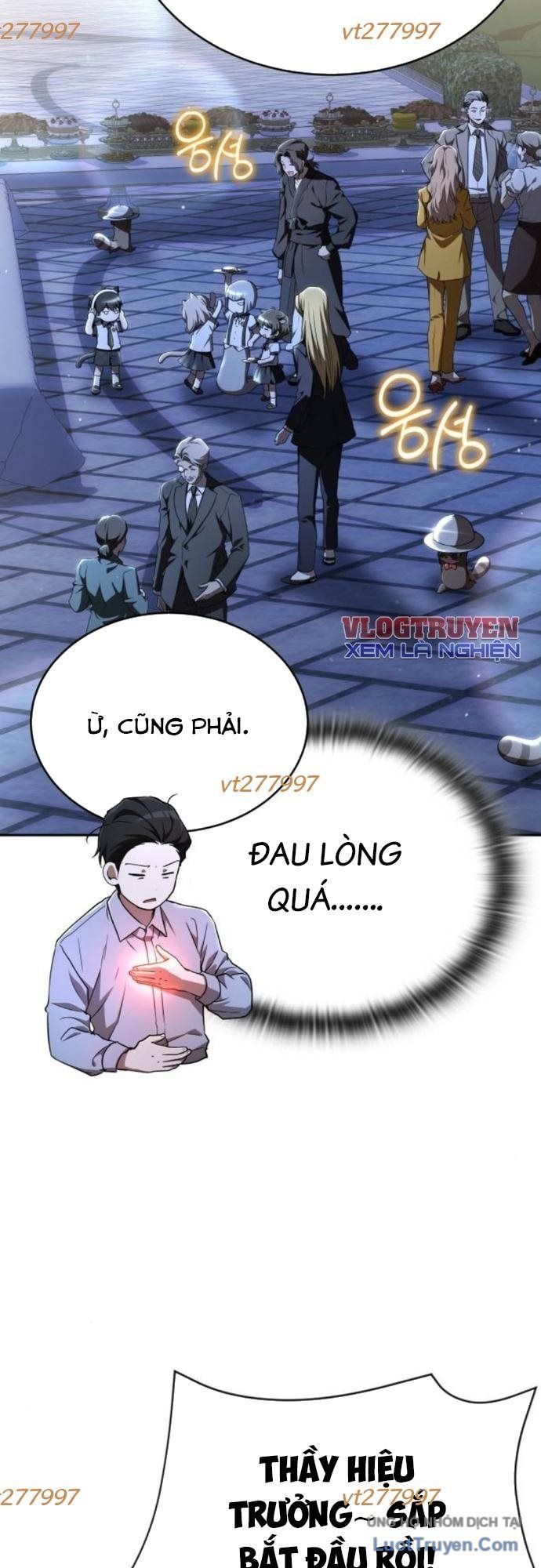 Trường Mẫu Giáo Thần Thú - Chapter 47 - Page 98