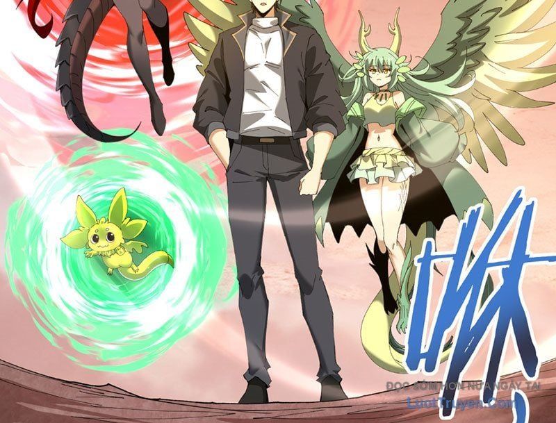 Toàn Dân Chuyển Chức Ngự Long Sư Là Chức Nghiệp Yếu Nhất - Chapter 176 - Page 94