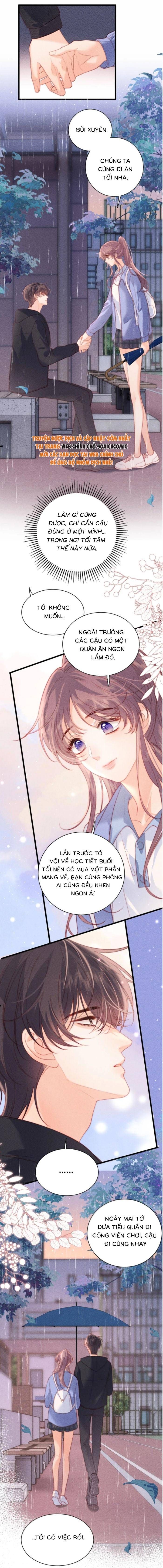 Anh Nguyện Làm Ác Ma Bảo Vệ Em - Chapter 37 - Page 3