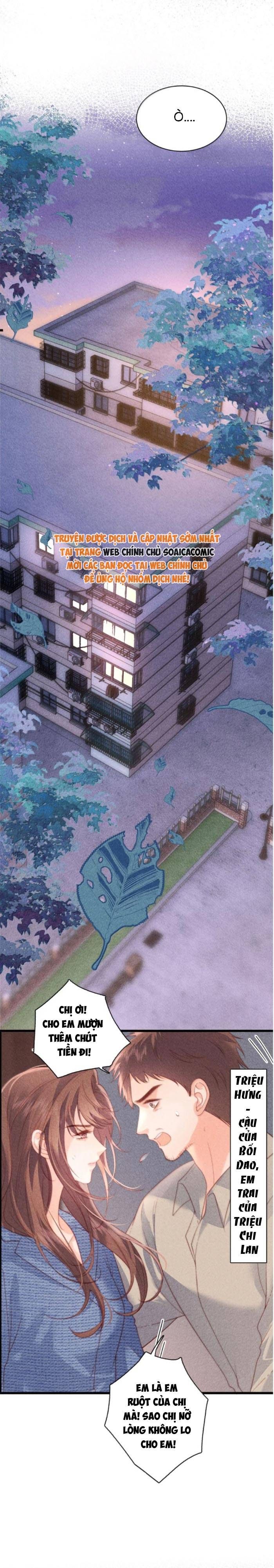 Anh Nguyện Làm Ác Ma Bảo Vệ Em - Chapter 37 - Page 4