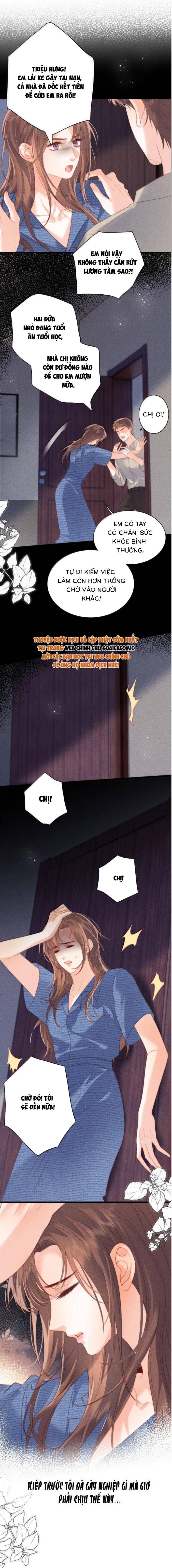 Anh Nguyện Làm Ác Ma Bảo Vệ Em - Chapter 37 - Page 5