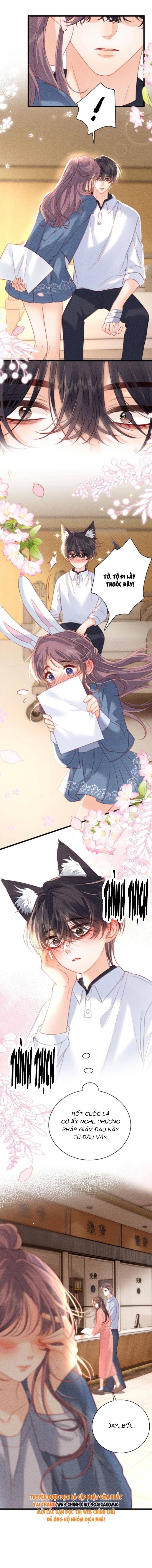 Anh Nguyện Làm Ác Ma Bảo Vệ Em - Chapter 38 - Page 5