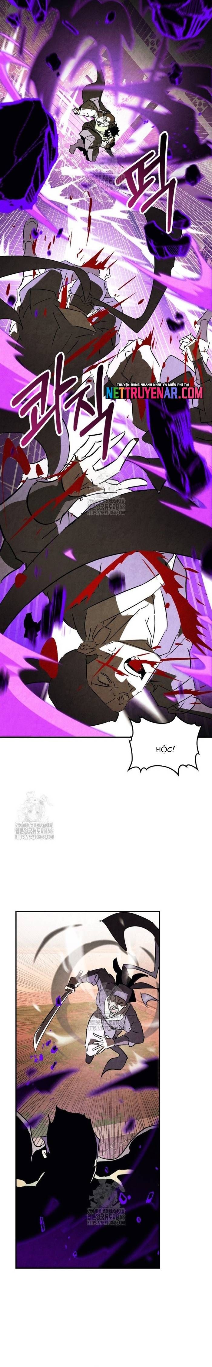 Vị Thần Trở Lại - Chapter 135 - Page 10