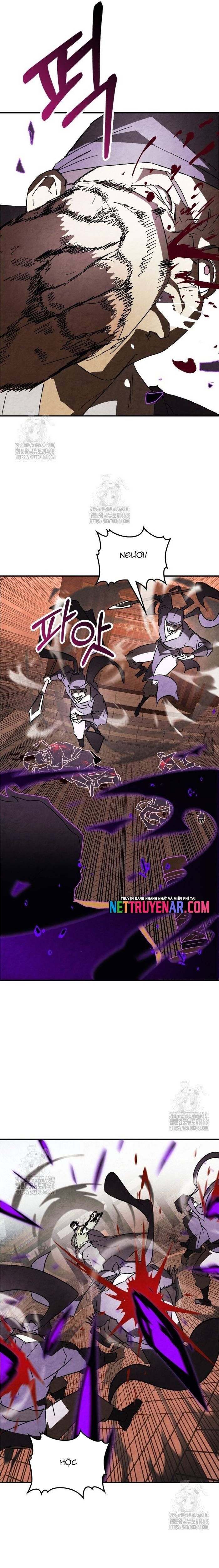 Vị Thần Trở Lại - Chapter 135 - Page 11