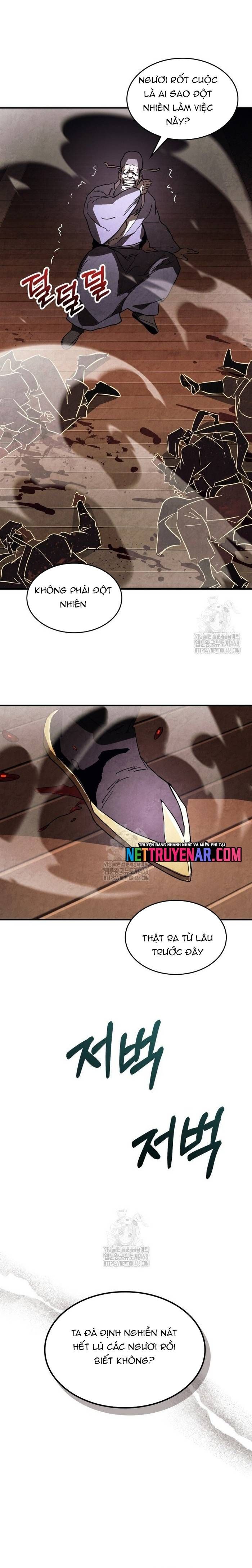 Vị Thần Trở Lại - Chapter 135 - Page 12