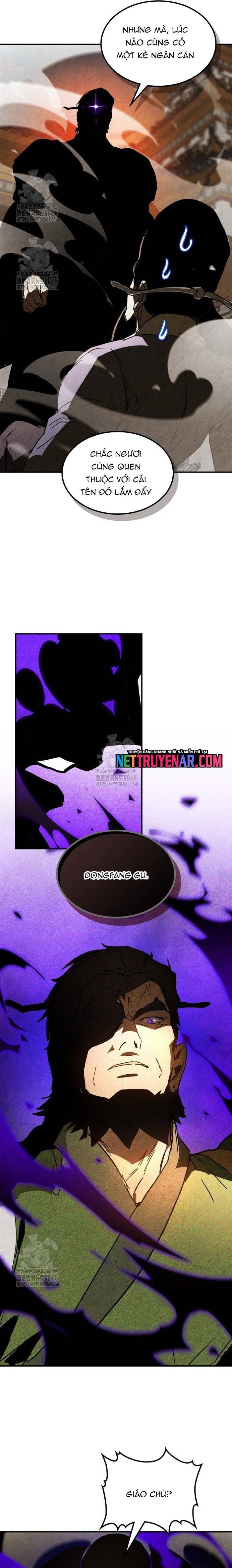 Vị Thần Trở Lại - Chapter 135 - Page 13