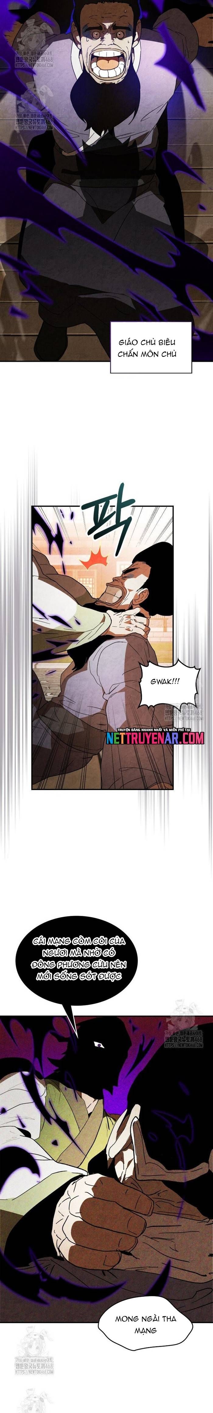 Vị Thần Trở Lại - Chapter 135 - Page 14