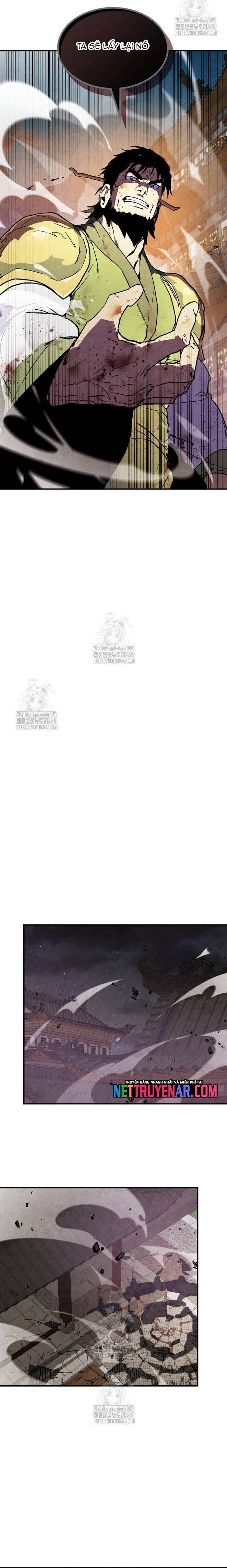 Vị Thần Trở Lại - Chapter 135 - Page 16