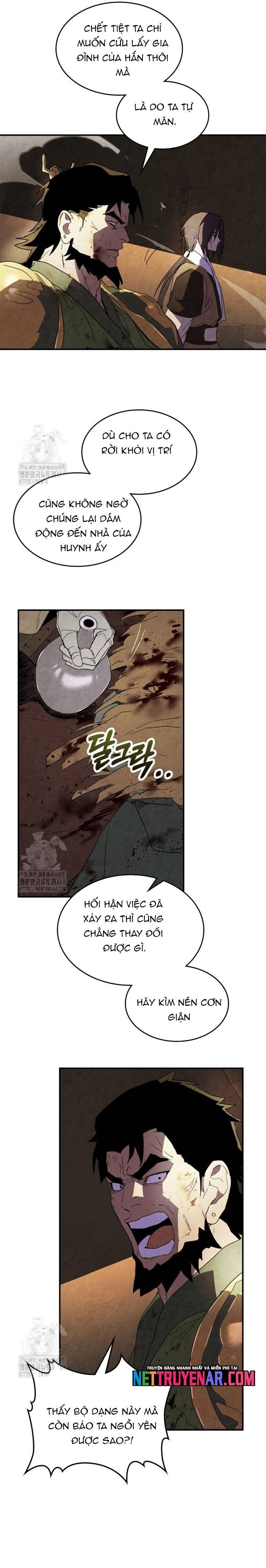 Vị Thần Trở Lại - Chapter 135 - Page 18