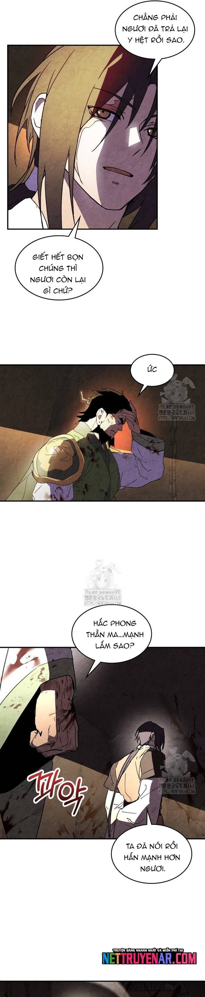 Vị Thần Trở Lại - Chapter 135 - Page 19