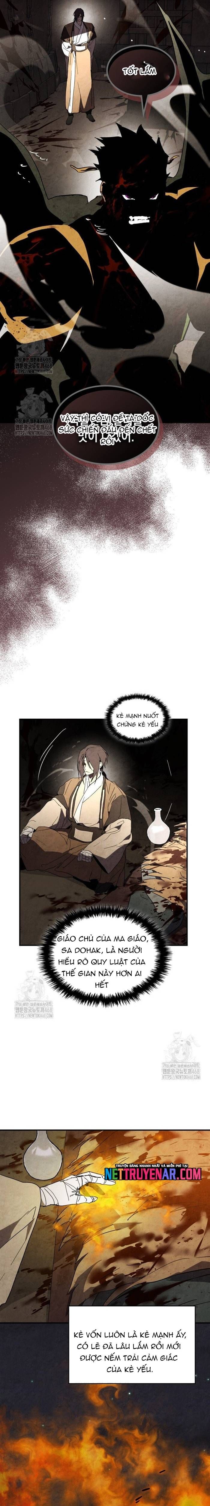 Vị Thần Trở Lại - Chapter 135 - Page 20