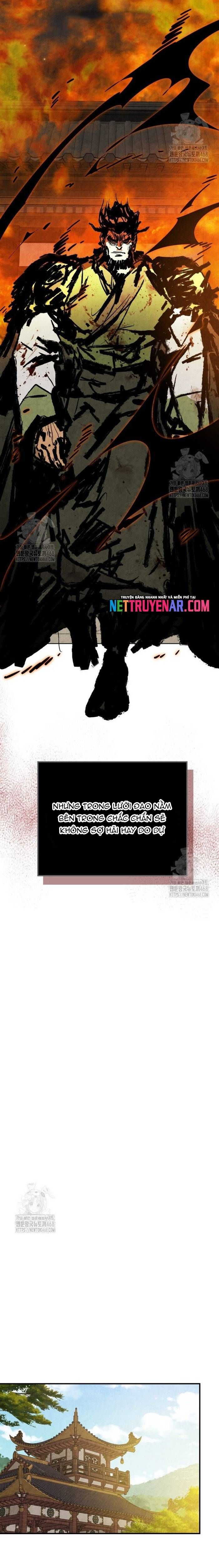 Vị Thần Trở Lại - Chapter 135 - Page 21