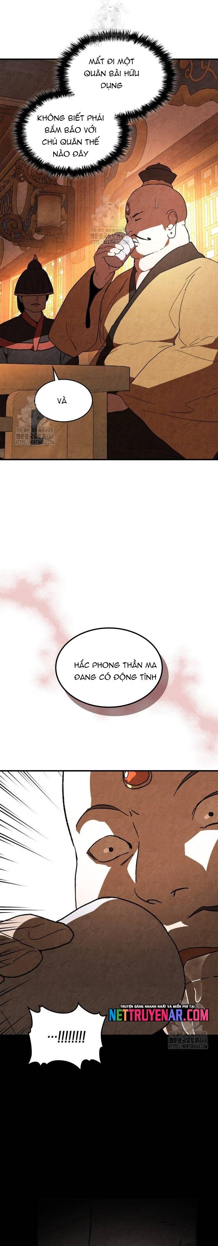 Vị Thần Trở Lại - Chapter 135 - Page 23