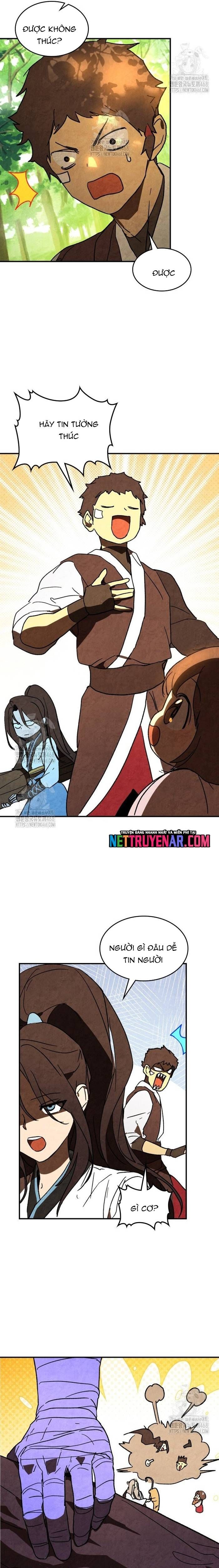 Vị Thần Trở Lại - Chapter 135 - Page 5