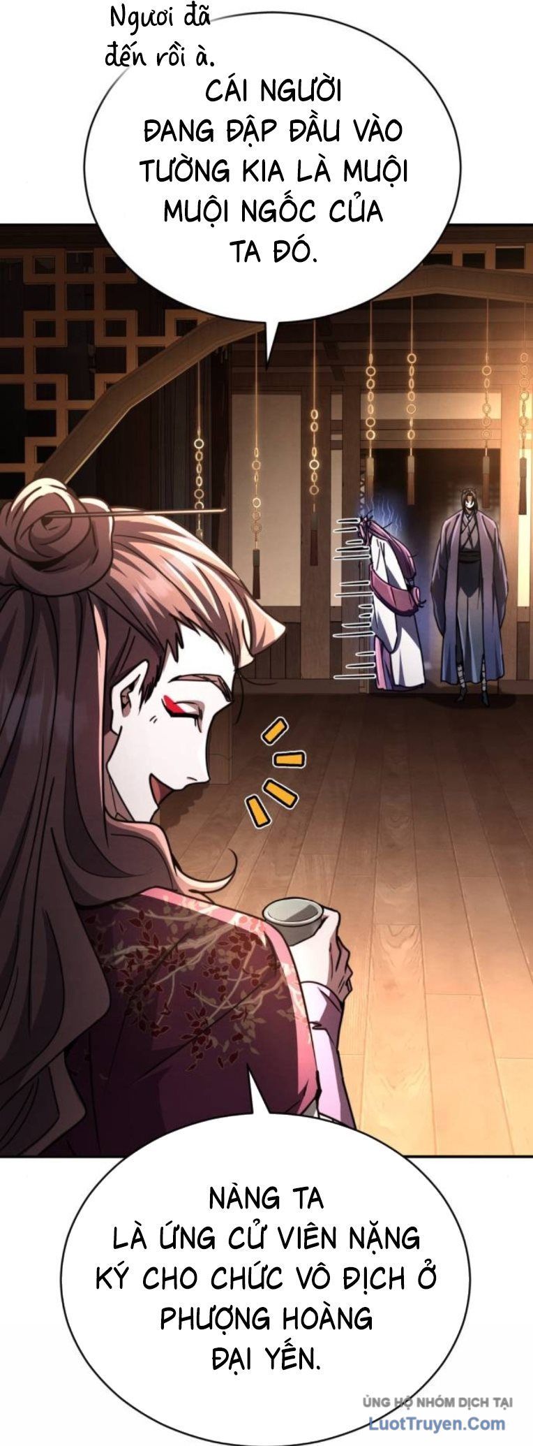 Quyền Vương Phục Sinh - Chapter 25 - Page 20