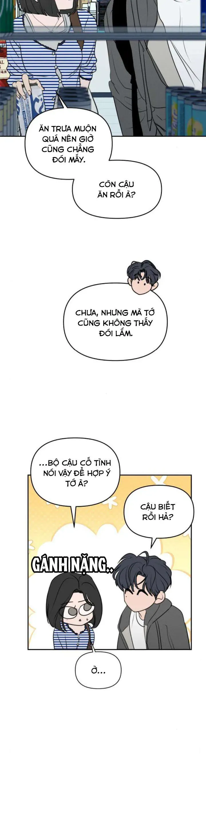 Muốn Được Lừa Dối - Chapter 23 - Page 16