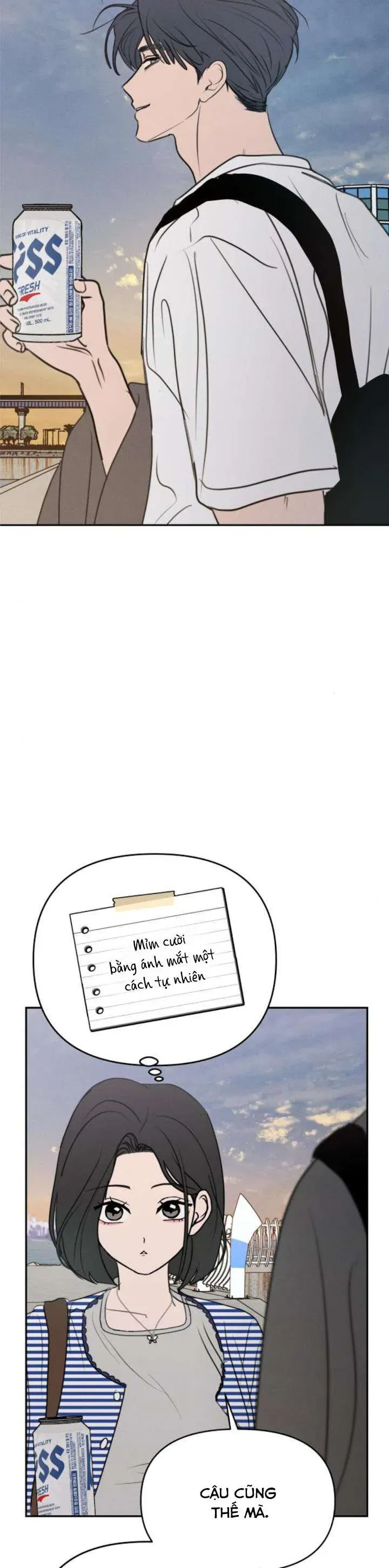 Muốn Được Lừa Dối - Chapter 23 - Page 21