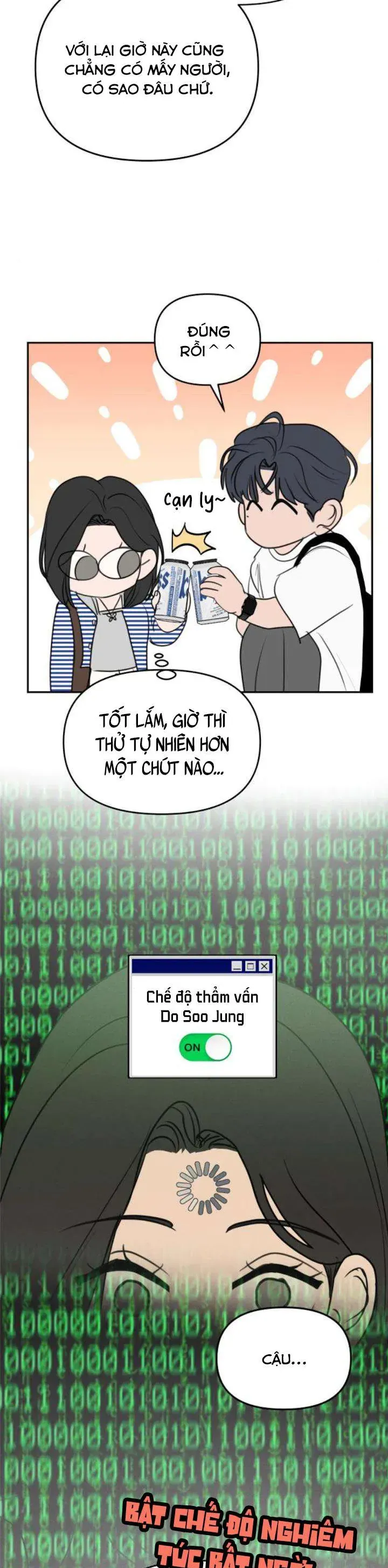 Muốn Được Lừa Dối - Chapter 23 - Page 22