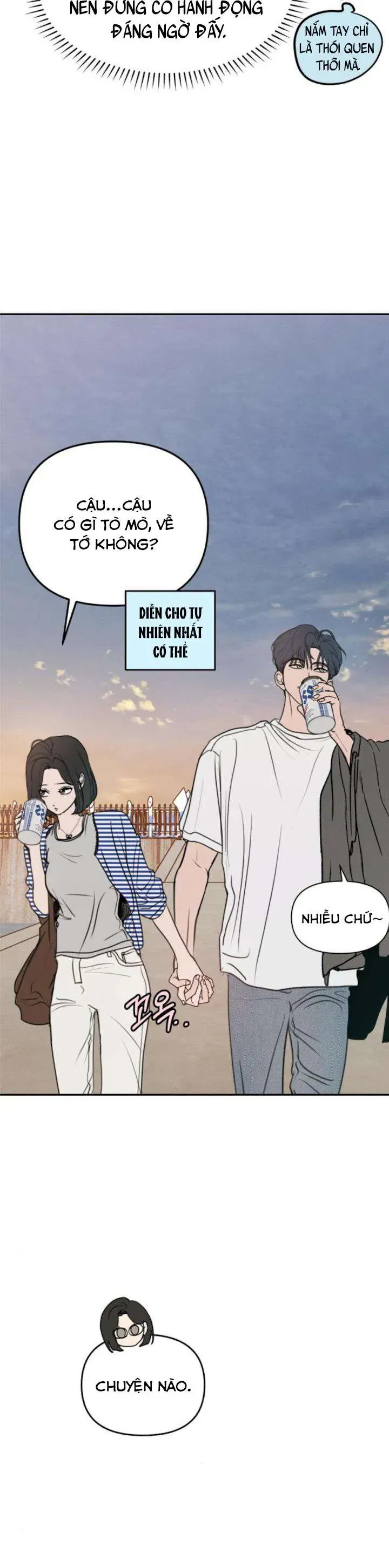 Muốn Được Lừa Dối - Chapter 23 - Page 32