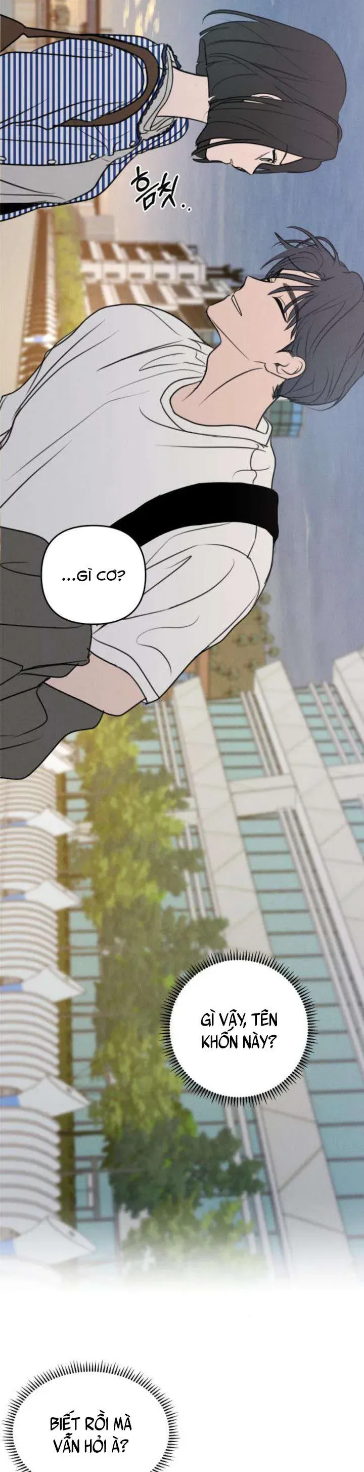 Muốn Được Lừa Dối - Chapter 23 - Page 36