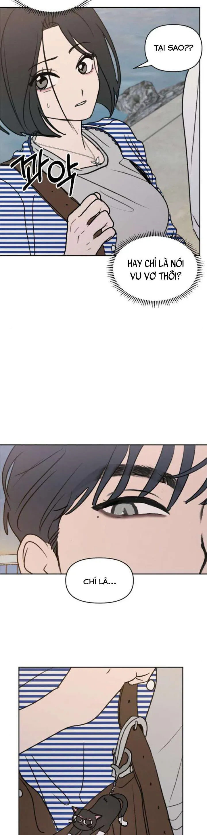 Muốn Được Lừa Dối - Chapter 23 - Page 37