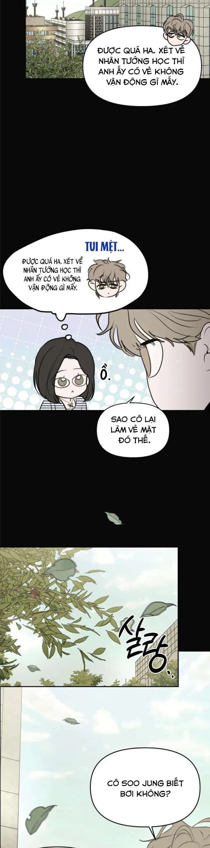 Muốn Được Lừa Dối - Chapter 23 - Page 9