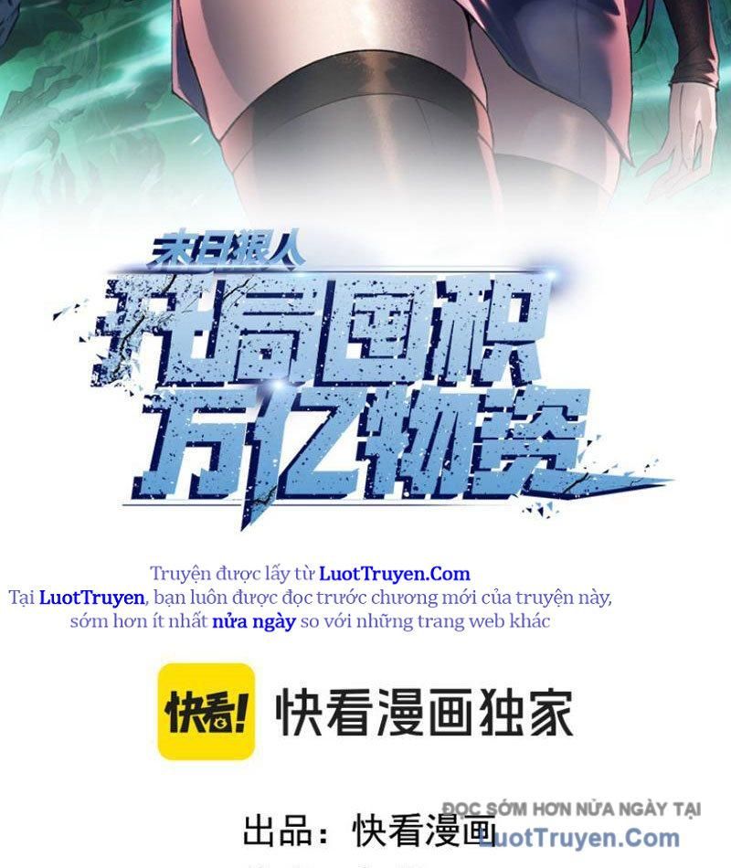 Kẻ Tàn Nhẫn Ngày Tận Thế Bắt Đầu Dự Trữ Hàng Tỷ Tấn Vật Tư Chapter 91 - Trang 3