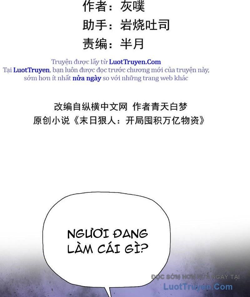 Kẻ Tàn Nhẫn Ngày Tận Thế Bắt Đầu Dự Trữ Hàng Tỷ Tấn Vật Tư Chapter 91 - Trang 4