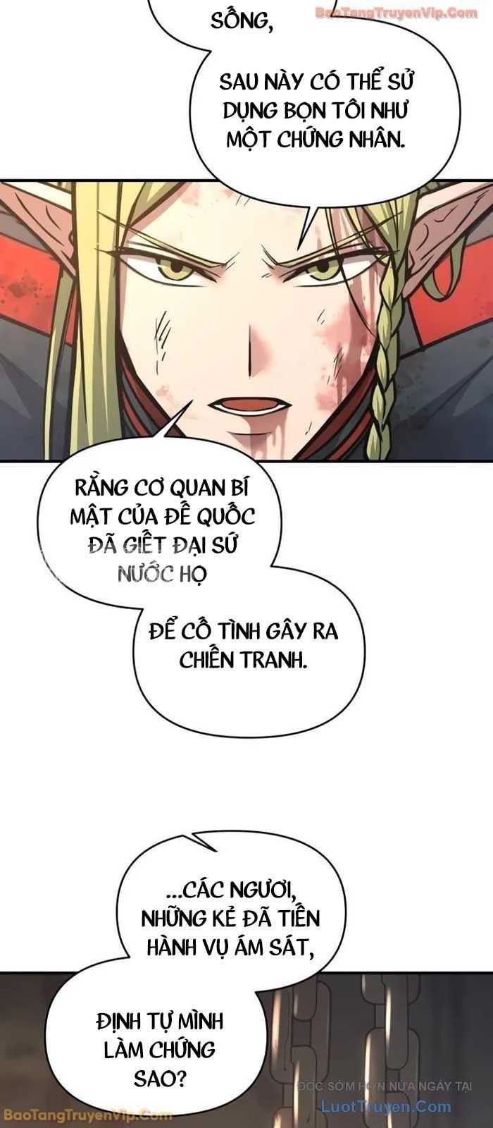 Trở Thành Hung Thần Trong Trò Chơi Thủ Thành Chapter 151 - Trang 58