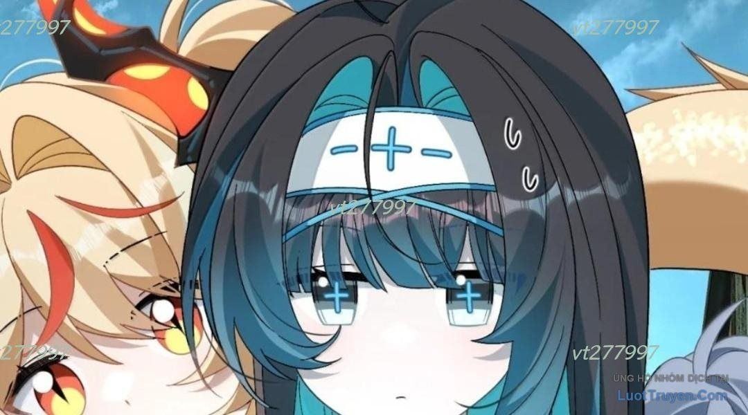 Vượt Cấp Xuyên Không, Tại Sao Tôi Lại Trở Thành Tiểu Thư Tu Sĩ? - Chapter 59 - Page 11