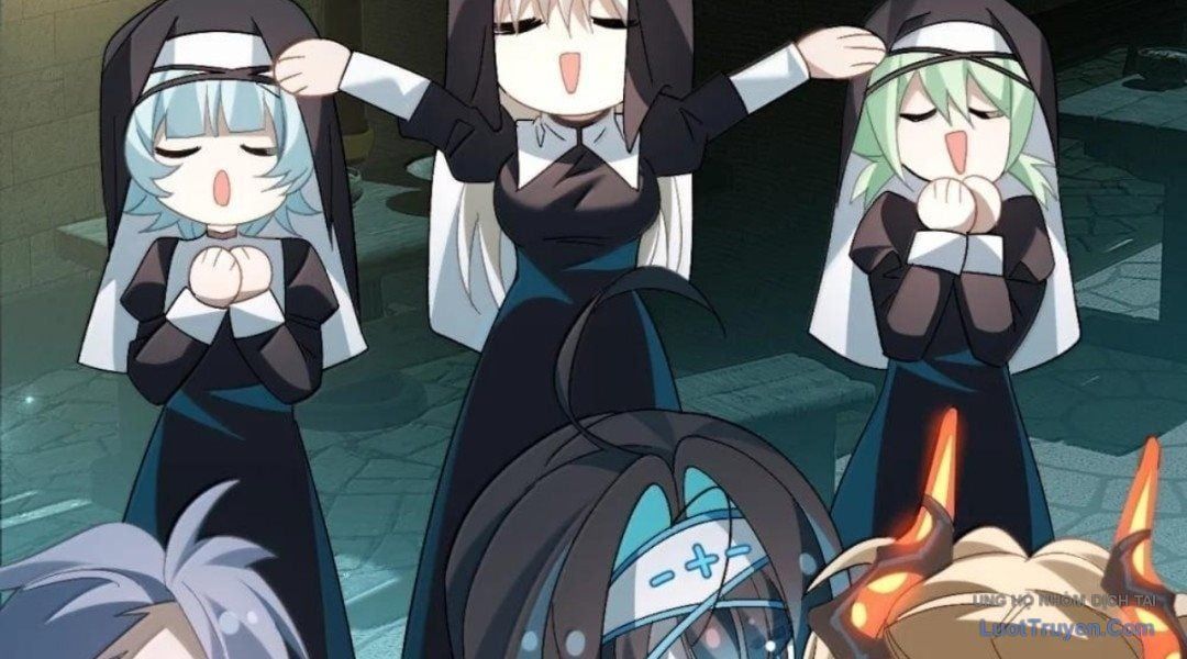 Vượt Cấp Xuyên Không, Tại Sao Tôi Lại Trở Thành Tiểu Thư Tu Sĩ? - Chapter 59 - Page 16