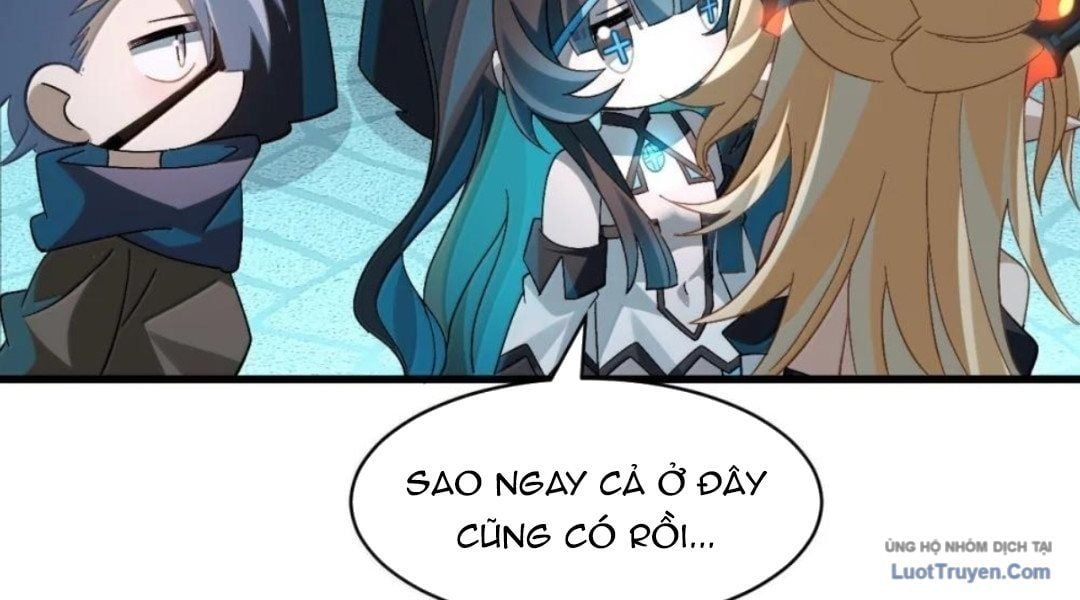 Vượt Cấp Xuyên Không, Tại Sao Tôi Lại Trở Thành Tiểu Thư Tu Sĩ? - Chapter 59 - Page 17