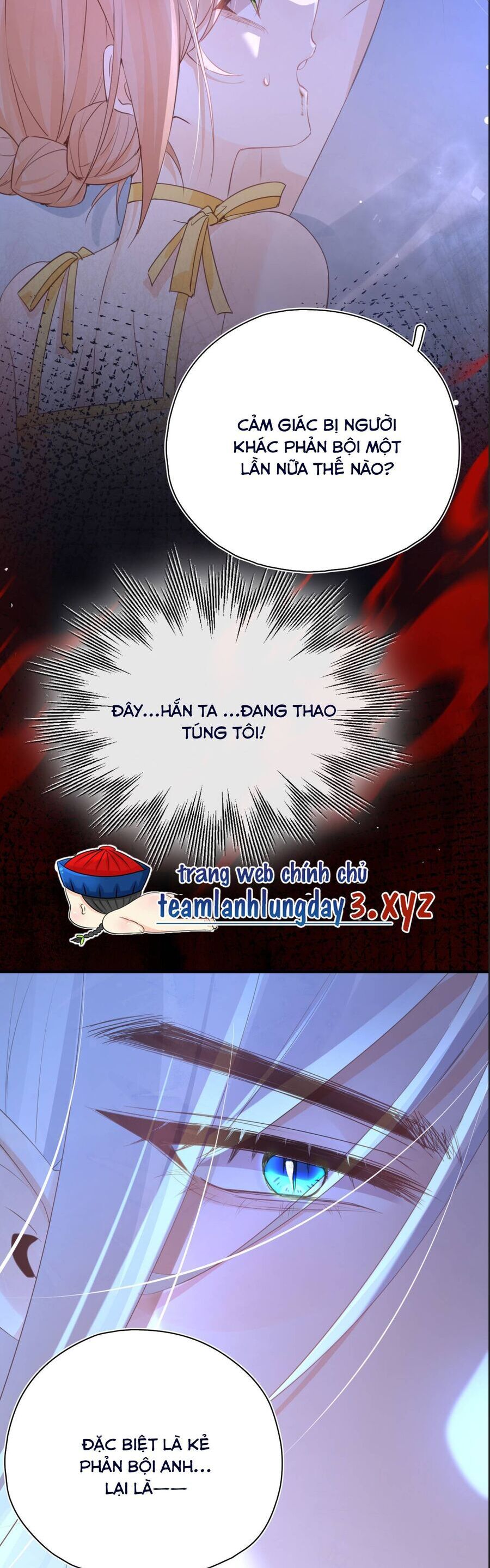 Cạm Bẫy Của Hắn - Chapter 36 - Page 13