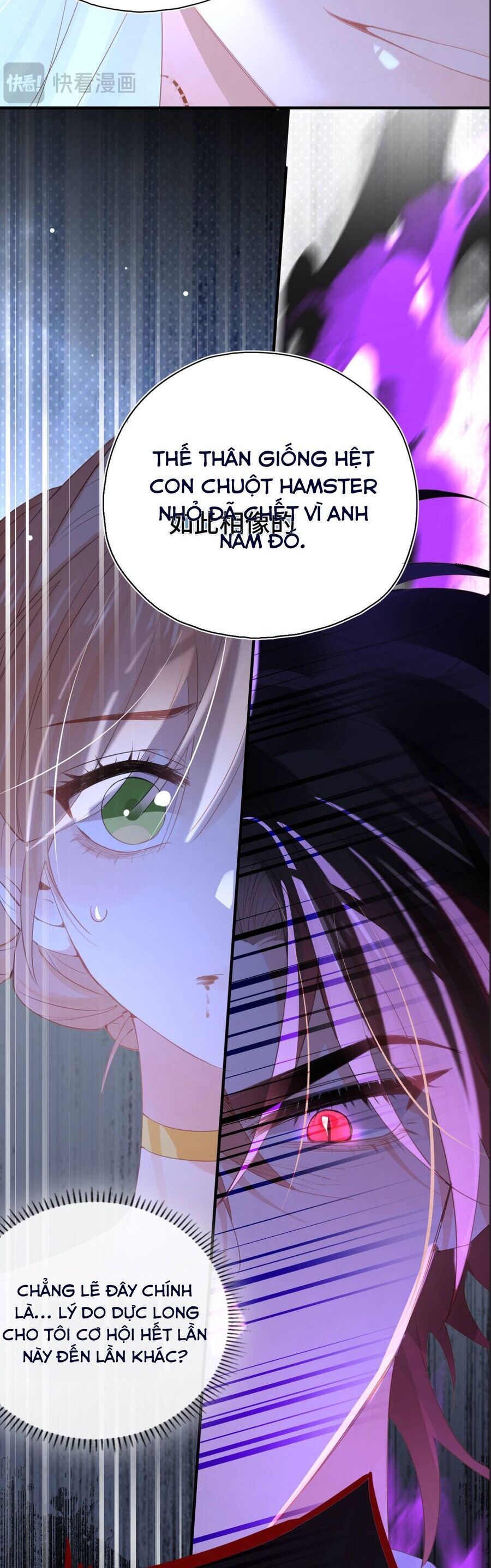 Cạm Bẫy Của Hắn - Chapter 36 - Page 14